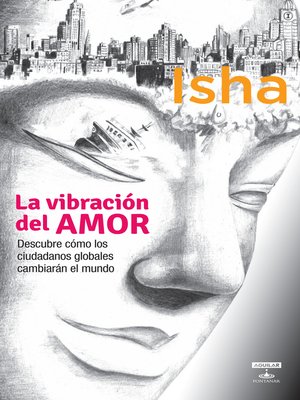 cover image of La vibración del amor